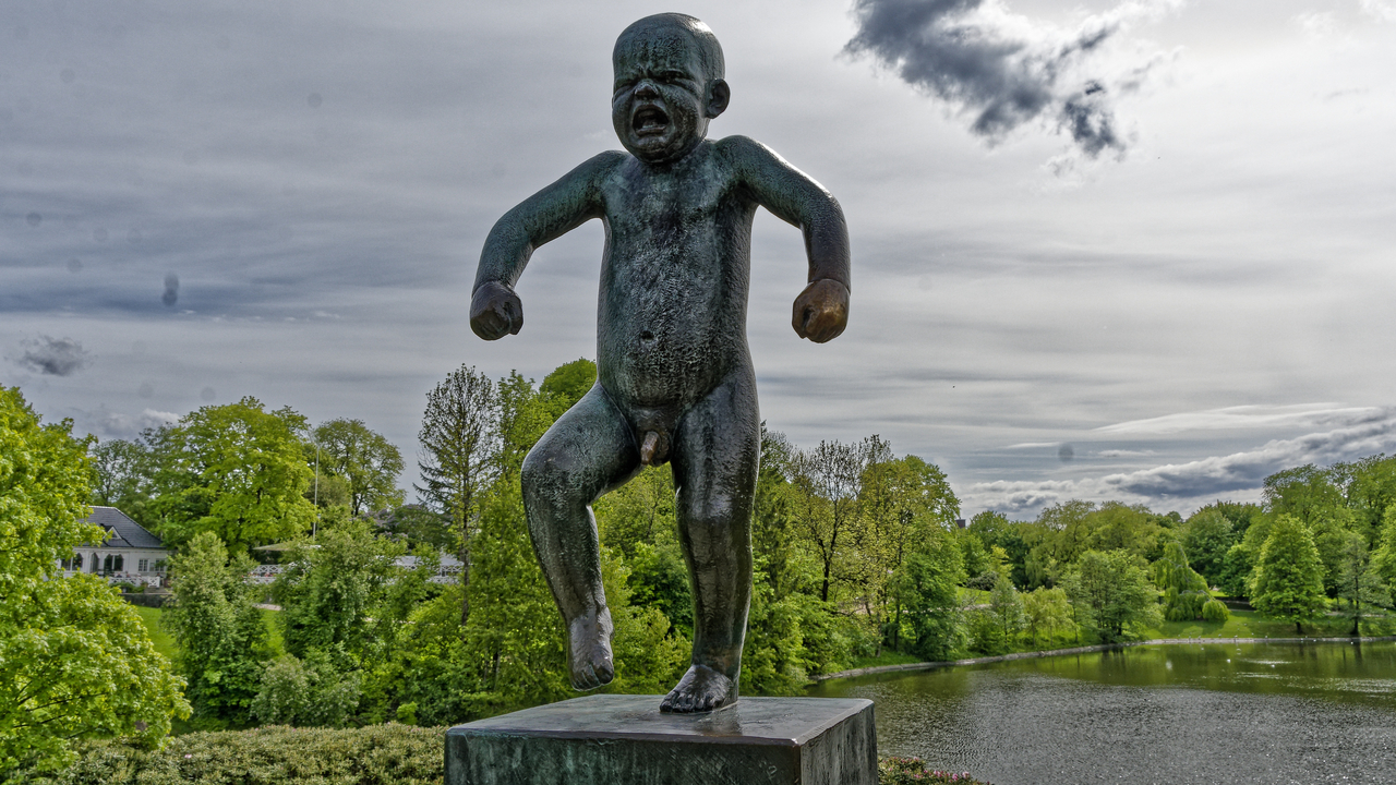 20220523 151833~Vigeland Sculpture Park~Oslo~Norway